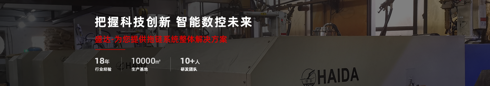 盛达数控banner